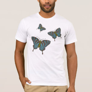 Japanisches Frack Herren-Shirt T-Shirt