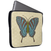 Japanisches Frack Laptop Sleeve (Vorne Rechts)