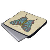 Japanisches Frack Laptop Sleeve (Vorne Knopf)
