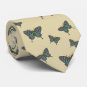 Japanisches Frack Männer-Neck-Tie Krawatte (Gerollt)