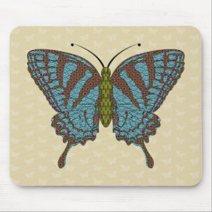 Japanisches Frack Mousepad