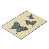 Japanisches Frack-Notebook Notizblock (Linke Seite)
