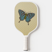 japanisches Frack Pickleball Schläger (Rückseite)