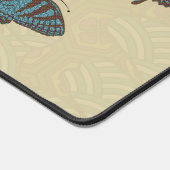 japanisches Frack Schreibtischunterlage (Ecke)