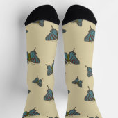 japanisches Frack Socken (Oben)