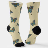 japanisches Frack Socken (Gewinkelt)