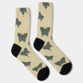 japanisches Frack Socken (Rechts)