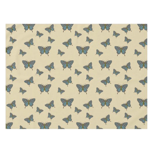 Japanisches Frack Tablecloth Tischdecke (Vorderseite (Horizontal))