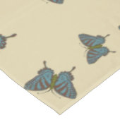 Japanisches Frack Tablecloth Tischdecke (Schrägansicht)
