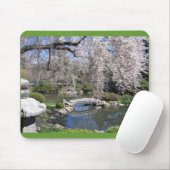 Japanisches Garten mousepad (Mit Mouse)