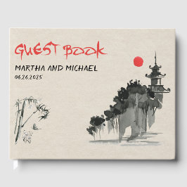 Japanisches Gästebuch