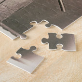 Japanisches Gericht offiziell oder Samurai, Puzzle (Seite)