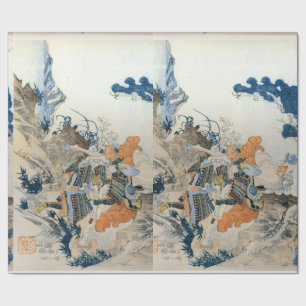 Japanisches Geschenkpapier
