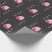 Japanisches Geschenkpapier (Ecke)