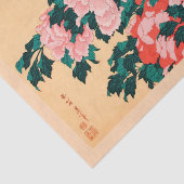 JAPANISCHES GEWEBE-SCHMETTERLING Papier (Ausschnitt)