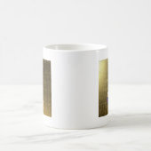 japanisches Gold Kaffeetasse (Mittel)