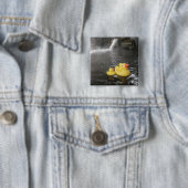 Japanisches GummiDuckies Button (Beispiel)