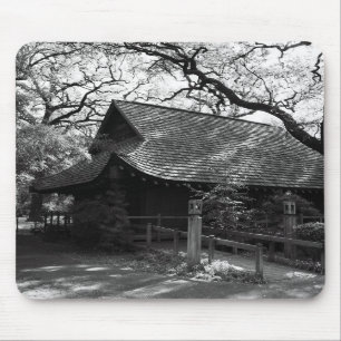 Japanisches Haus Mousepad