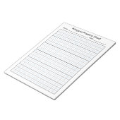 Japanisches Hiragana Handwriting Blank Practice Sh Notizblock (angewinkelt)