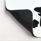 Japanisches Kanji "Fighting-Geist " Mousepad (Ecke)