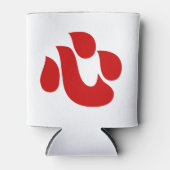 Japanisches Kanji Herzkraut 【Shin/Kokoro】 心 Dosenkühler (Vorderseite)