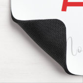 Japanisches Kanji-Symbol für Mutter Mousepad (Ecke)