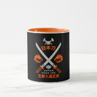 Japanisches Katana-Schwert