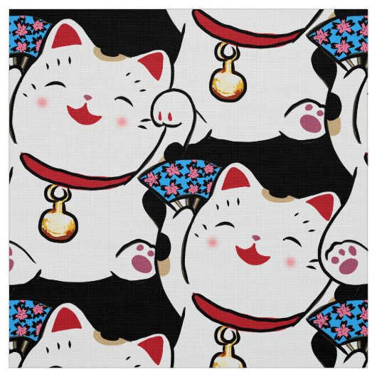 Japanisches Kimonomustergewebe Stoff (Muster)