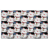Japanisches Kimonomustergewebe Stoff (Fat Quarter (45,7 x 55,9 cm))