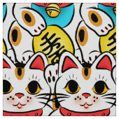Japanisches Kimonomustergewebe Stoff (Muster)