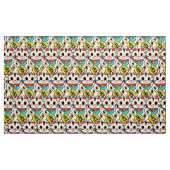 Japanisches Kimonomustergewebe Stoff (Yard (91,4 cm))