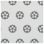 Japanisches Kimonomustergewebe Stoff (Muster)