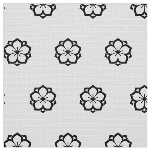 Japanisches Kimonomustergewebe Stoff (Muster)