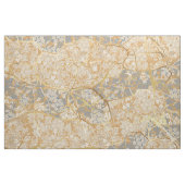 Japanisches Kintsugi Muster. Stoff (Yard (91,4 cm))