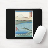 Japanisches Kunst des Fujisans mousepad (Mit Mouse)