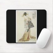 Japanisches Kunst mousepad (Mit Mouse)