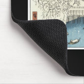 Japanisches Kunst mousepad (Ecke)