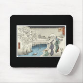 Japanisches Kunst mousepad (Mit Mouse)