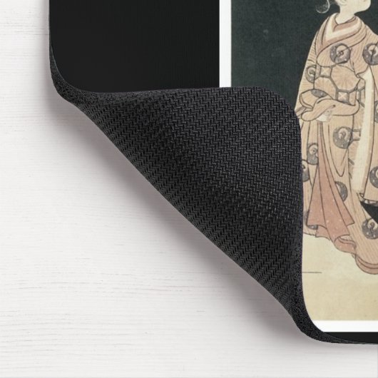 Japanisches Kunst mousepad (Ecke)