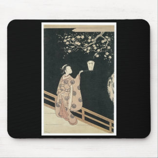 Japanisches Kunst mousepad