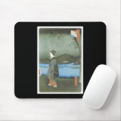 Japanisches Kunst mousepad (Mit Mouse)