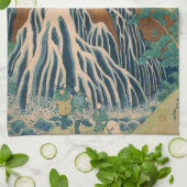 Japanisches Kunsthandtuch Handtuch (Gefaltet)