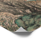 japanisches Kunstposter 6 Poster (Ecke)