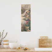 japanisches Kunstposter 6 Poster (Küche)