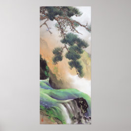 japanisches Kunstposter 8 Poster