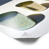 japanisches Kunstposter Fotodruck (Ecke)