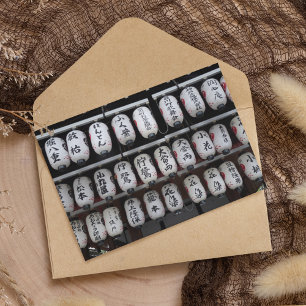 Japanisches Lanternpapier