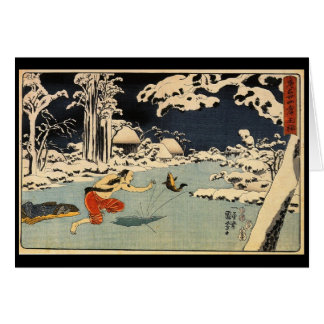Japanisches malendes C. 1800's