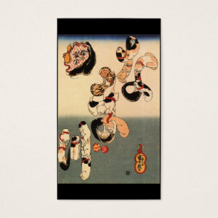 Japanisches malendes C. 1800's