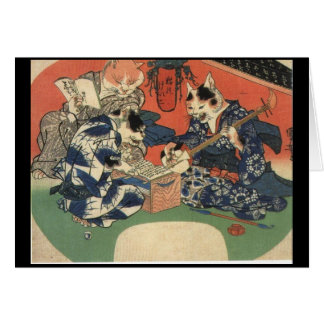 Japanisches malendes C. 1800's